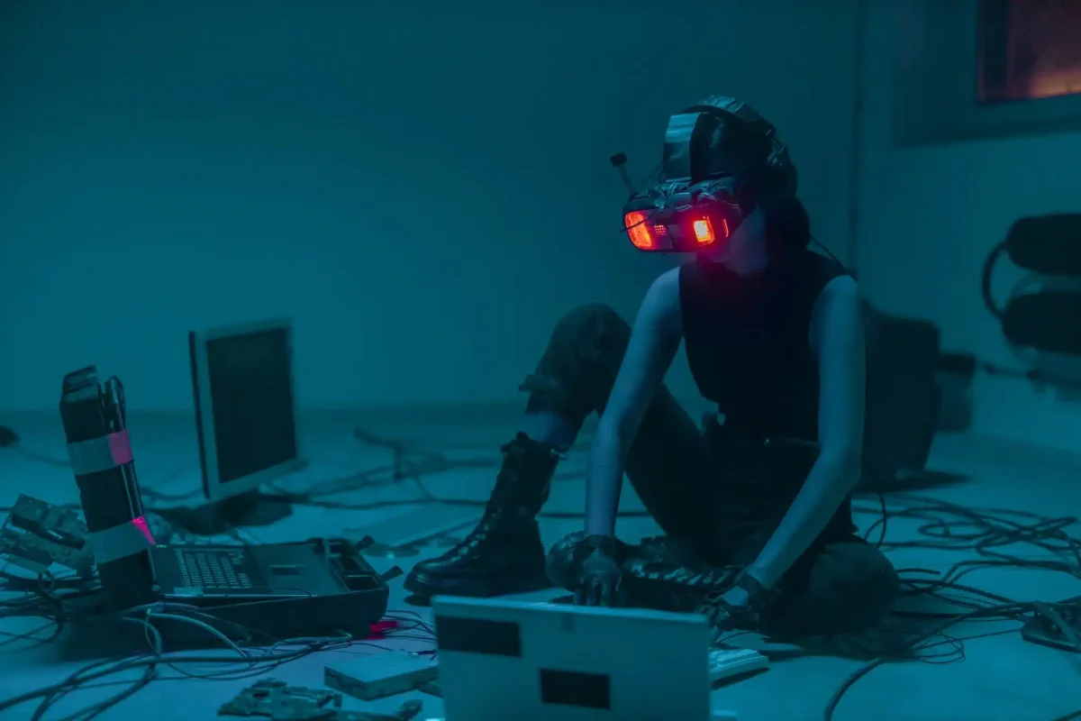 vr industrie